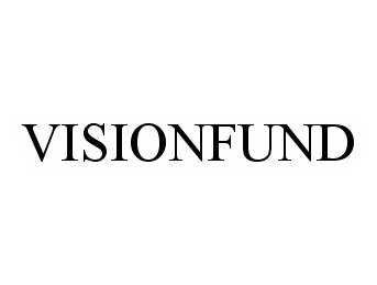 Trademark Logo VISIONFUND