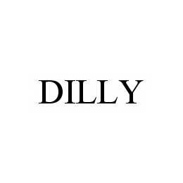  DILLY