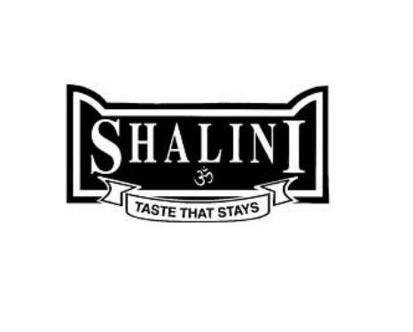 Trademark Logo SHALINI TASTE THAT STAYS