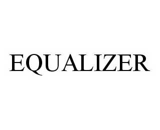 Trademark Logo EQUALIZER