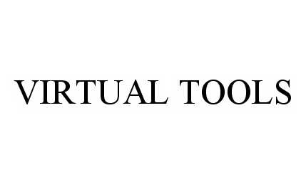 Trademark Logo VIRTUAL TOOLS