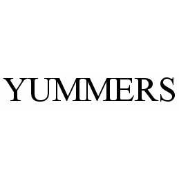 Trademark Logo YUMMERS
