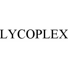  LYCOPLEX