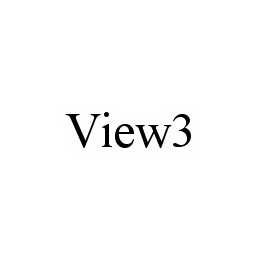 Trademark Logo VIEW3