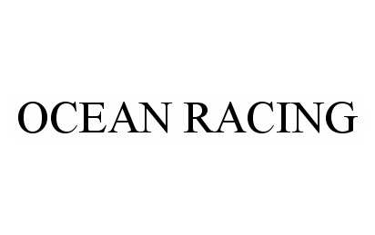 Trademark Logo OCEAN RACING