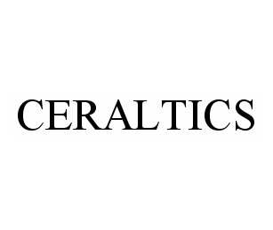  CERALTICS