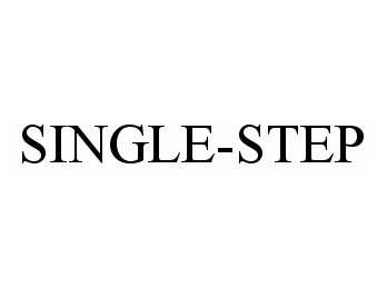Trademark Logo SINGLE-STEP