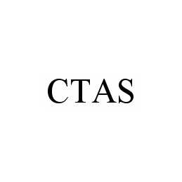 Trademark Logo CTAS