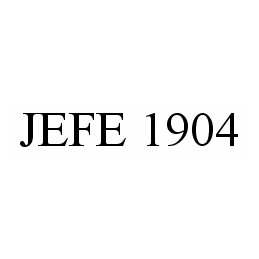  JEFE 1904