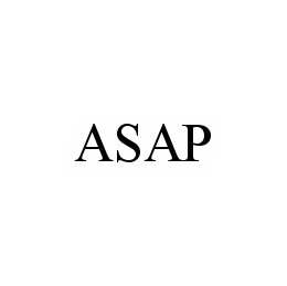  ASAP