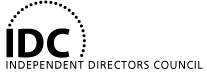 Trademark Logo IDC INDEPENDENT DIRECTORS COUNCIL
