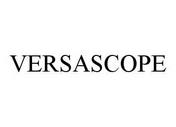  VERSASCOPE