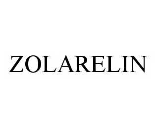  ZOLARELIN