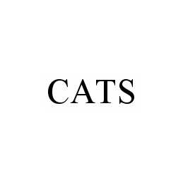 Trademark Logo CATS