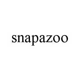  SNAPAZOO