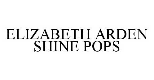  ELIZABETH ARDEN SHINE POPS