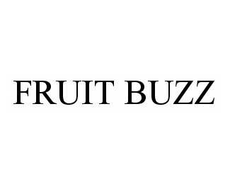  FRUIT BUZZ