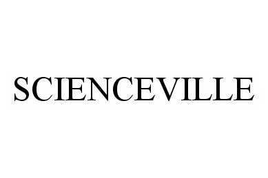 Trademark Logo SCIENCEVILLE