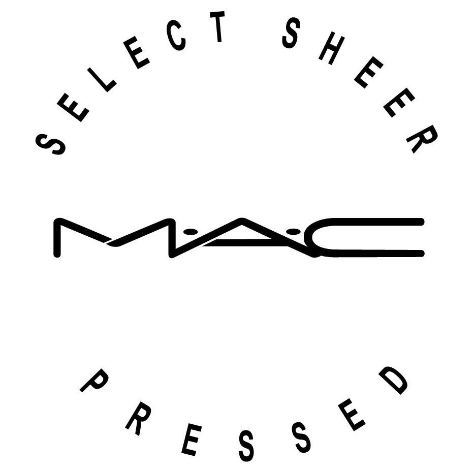  SELECT SHEER MAC PRESSED