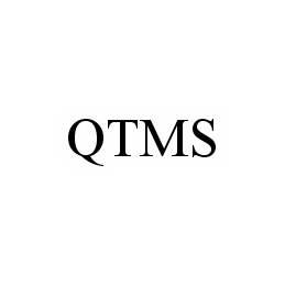 Trademark Logo QTMS