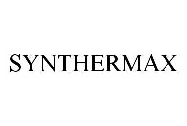  SYNTHERMAX