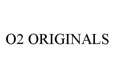 Trademark Logo O2 ORIGINALS