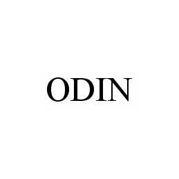 Trademark Logo ODIN