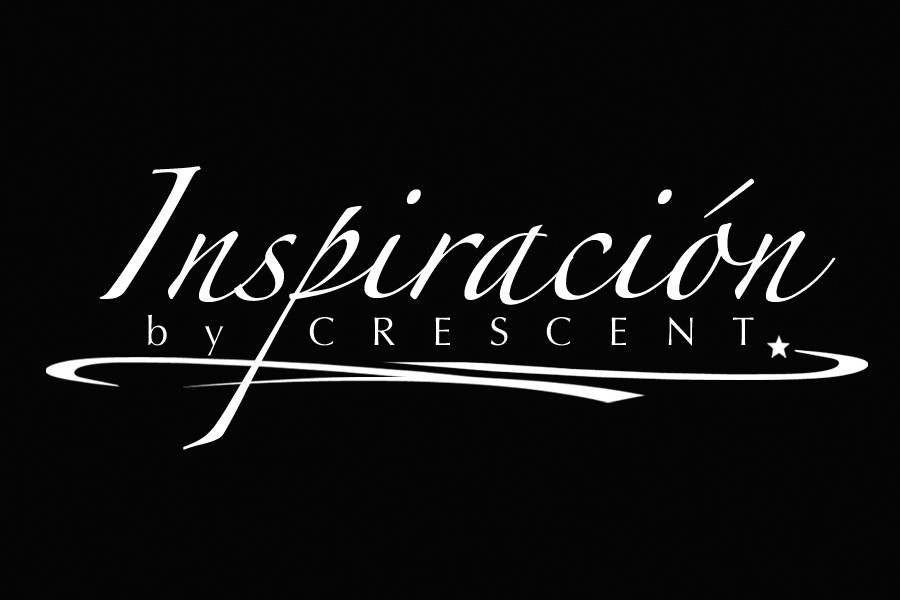 Trademark Logo INSPIRACIÓN BY CRESCENT
