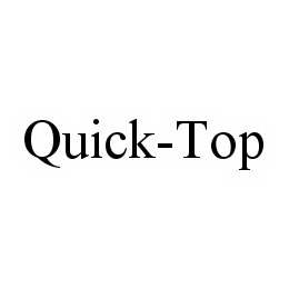  QUICK-TOP