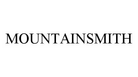 Trademark Logo MOUNTAINSMITH