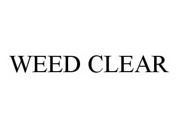  WEED CLEAR