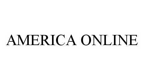 AMERICA ONLINE