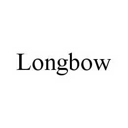 Trademark Logo LONGBOW