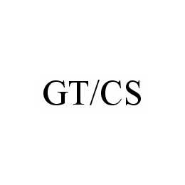 Trademark Logo GT/CS