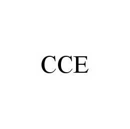  CCE
