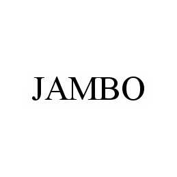 JAMBO