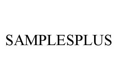 Trademark Logo SAMPLESPLUS