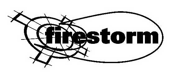 Trademark Logo FIRESTORM