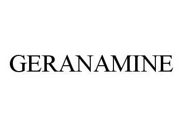  GERANAMINE