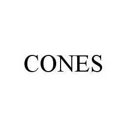  CONES