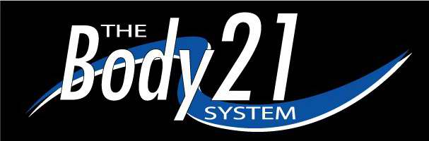 Trademark Logo THE BODY 21 SYSTEM