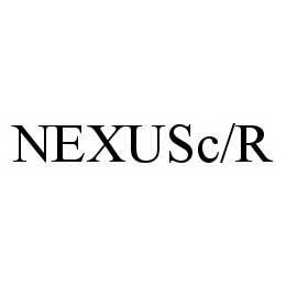  NEXUSC/R