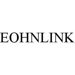 Trademark Logo EOHNLINK