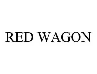  RED WAGON