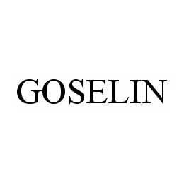  GOSELIN