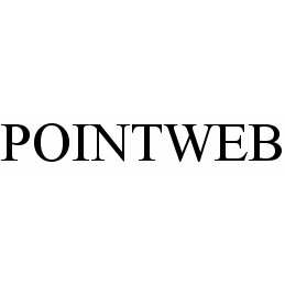 Trademark Logo POINTWEB