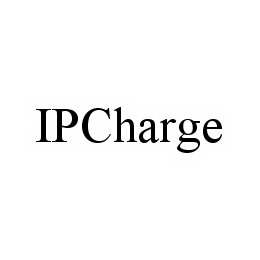 Trademark Logo IPCHARGE