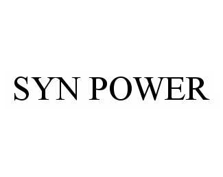  SYN POWER