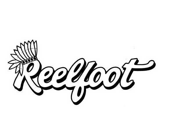 Trademark Logo REELFOOT
