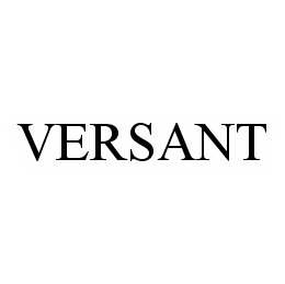 Trademark Logo VERSANT